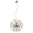 Подвесная люстра Lussole LSP-8197 Loft Oneida