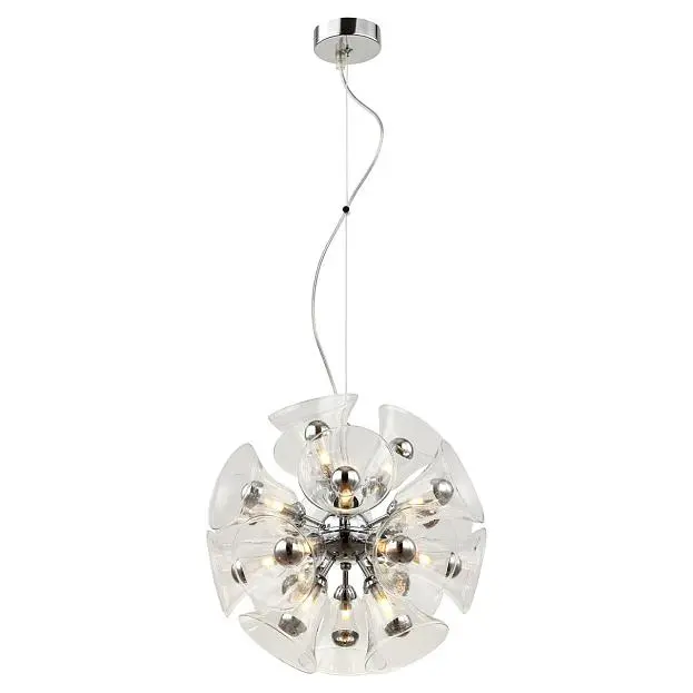 Подвесная люстра Lussole LSP-8197 Loft Oneida Подвесная люстра Lussole LSP-8197 Loft Oneida