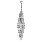Каскадная люстра Divinare 3511/02 LM-36 ROSIE