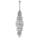 Каскадная люстра Divinare 3511/02 LM-36 ROSIE