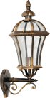 Настенный фонарь уличный Oasis Light 95201L/02 Gb ROMA L