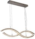 Подвесной cветильник Newport 8242N/110 chrome 8240