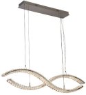Подвесной cветильник Newport 8242N/110 chrome 8240