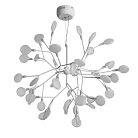 Подвесная люстра Divinare 1290/03 SP-27 MIMI
