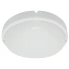 Светильник светодиодный стационарный с датчиком освещенности, 12W 960Lm 6500K в пласт.корпусе,IP65,белый,140*35мм, AL3015 Feron 51657Светильник светодиодный стационарный с датчиком освещенности, 12W 960Lm 6500K в пласт.корпусе,IP65,белый,140*35мм, AL3015