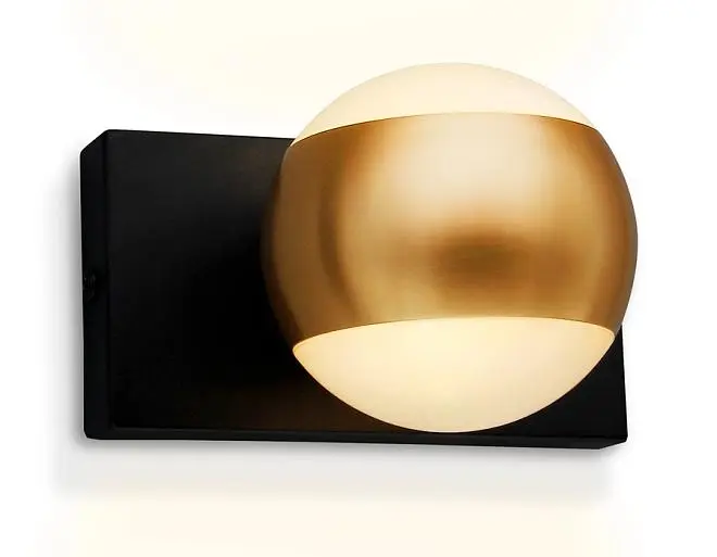 Настенный поворотный светильник с акрилом Ambrella light FW571 Wall Настенный поворотный светильник с акрилом Ambrella light FW571 Wall