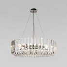 Подвесной светильник LOFT IT 10300/800 Nickel Dakota