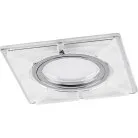 Светильник встраиваемый с LED подсветкой Feron 40508 CD994