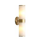Настенный светильник Delight Collection 6483W/B brass/white Wall lamp
