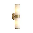 Настенный светильник Delight Collection 6483W/B brass/white Wall lamp