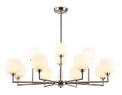 Люстра на штанге с мрамором Ambrella light LH53005