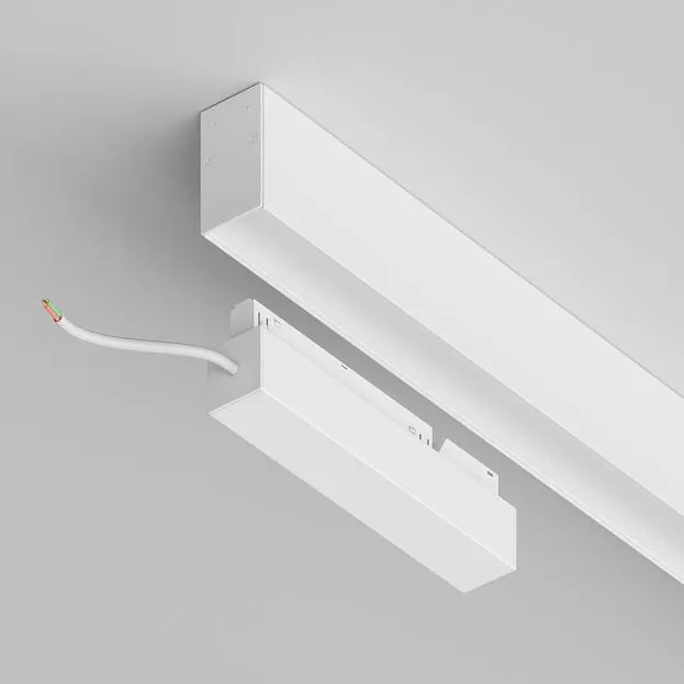 Блок питания встраиваемый Maytoni TRX010DR2-100W 48В, 100Вт, белый Power Supply Gravity