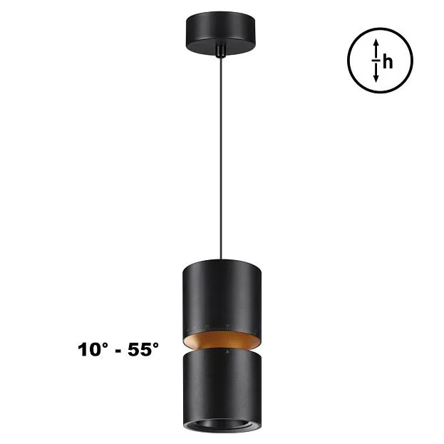 Светильник подвесной Novotech 359340 ARISTO