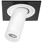 Комплект из светильника и рамки Lightstar i517262 Intero