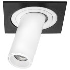 Комплект из светильника и рамки Lightstar i517262 Intero