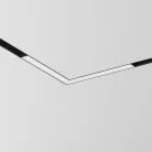 Трековый светильник Maytoni TR078-2-24W4K-B Basis