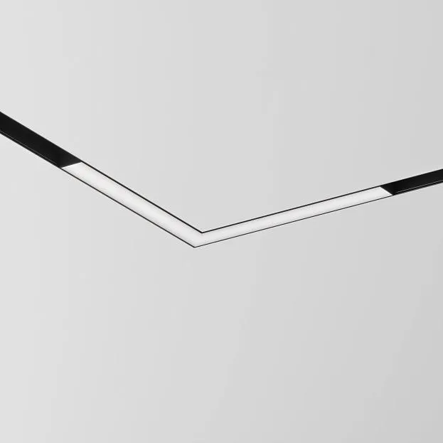 Трековый светильник Maytoni TR078-2-24W4K-B Basis