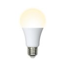 Лампочка светодиодная Volpe LED-A60-11W/WW/E27/FR/NR картон