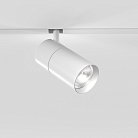 Трековый светильник Elektrostandard 85012/01 белый Slim Magnetic a059185