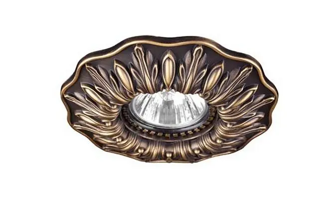 Точечный светильник Donolux N1562-Deep bronze N1562