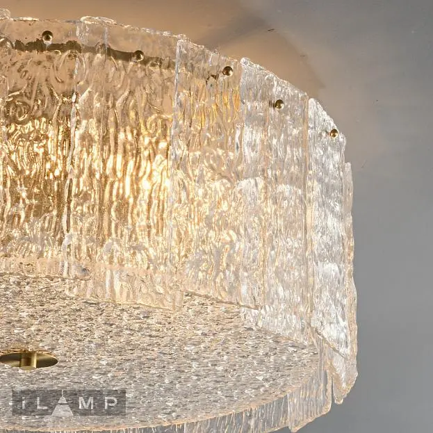 Светильник потолочный iLamp C6315-D600 BR Manhattan Светильник потолочный iLamp C6315-D600 BR Manhattan