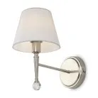 Настенный светильник (бра) Freya FR2190WL-01N Rosemary