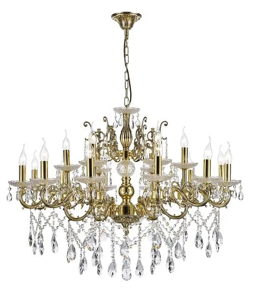 Подвесная люстра Dio DArte Elite Colzano E 1.1.18.600 CG