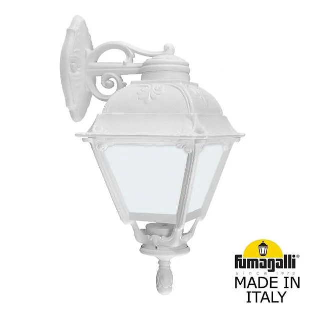 Светильник уличный настенный FUMAGALLI BISSO/CEFA DN U23.131.000.WYE27DN Белый