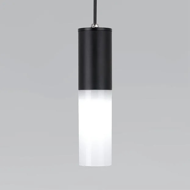 Уличный подвесной светильник Elektrostandard 5602 TECHNO черный a062780 Glas Уличный подвесной светильник Elektrostandard 5602 TECHNO черный a062780 Glas
