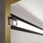 Профиль для светодиодной ленты 2м Elektrostandard LL-2-ALP007 (черный/белый) a053623