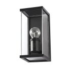Настенный светильник уличный Arte Lamp A1632AL-1BK POT
