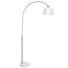 Торшер Arte Lamp A5823PN-1PB PAOLO