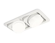 Встраиваемый светильник Ambrella light XC7663083 SWH/FR/CL