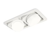 Встраиваемый светильник Ambrella light XC7663083 SWH/FR/CL