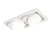 Встраиваемый светильник Ambrella light XC7663083 SWH/FR/CL