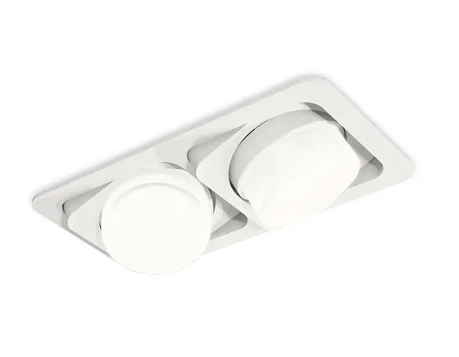 Встраиваемый светильник Ambrella light XC7663083 SWH/FR/CL Встраиваемый светильник Ambrella light XC7663083 SWH/FR/CL