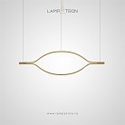 Подвесной светильник TRUDY Размер S Lampatron f-trudy-s 8494-23418