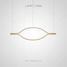 Подвесной светильник TRUDY Размер S Lampatron f-trudy-s 8494-23418