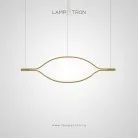 Подвесной светильник TRUDY Размер S Lampatron f-trudy-s 8494-23418