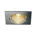 Встраиваемый светильник SLV 114396 New Tria 68 Led Square Set