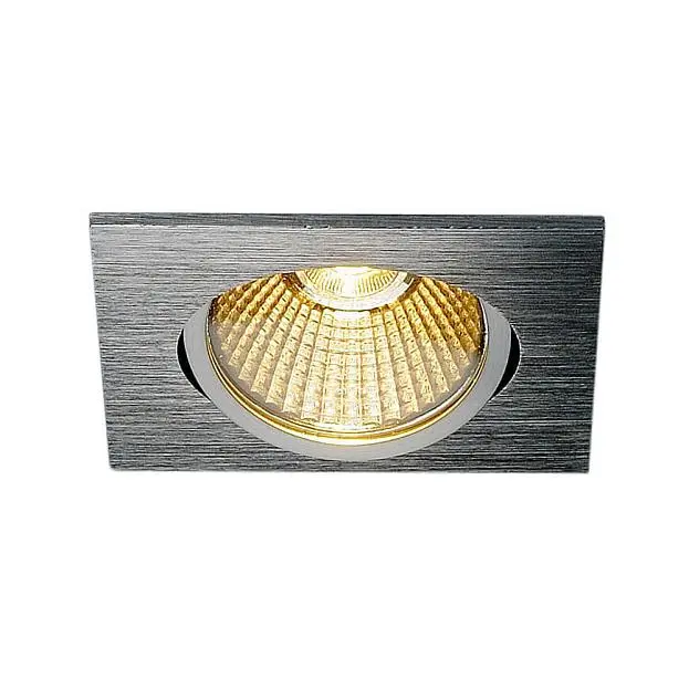 Встраиваемый светильник SLV 114396 New Tria 68 Led Square Set Встраиваемый светильник SLV 114396 New Tria 68 Led Square Set