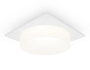 Встраиваемый точечный светильник с акрилом Ambrella light TN1314 Techno