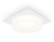 Встраиваемый точечный светильник с акрилом Ambrella light TN1314 Techno