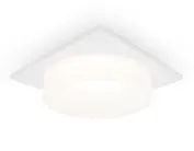 Встраиваемый точечный светильник с акрилом Ambrella light TN1314 Techno
