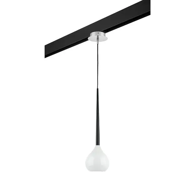 Комплект с подвесом Forma для трека PRO Lightstar PRO808110 Комплект с подвесом Forma для трека PRO Lightstar PRO808110