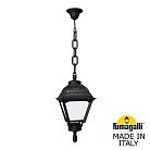 Подвесной уличный светильник FUMAGALLI SICHEM/CEFA U23.120.000.AYE27 Черный
