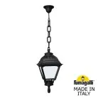 Подвесной уличный светильник FUMAGALLI SICHEM/CEFA U23.120.000.AYE27 Черный