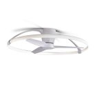 Потолочный светильник-вентилятор Mantra 7530 Nepal