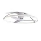 Потолочный светильник-вентилятор Mantra 7530 Nepal