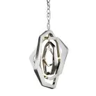 Подвесной светильник Delight Collection P68020M-7 nickel